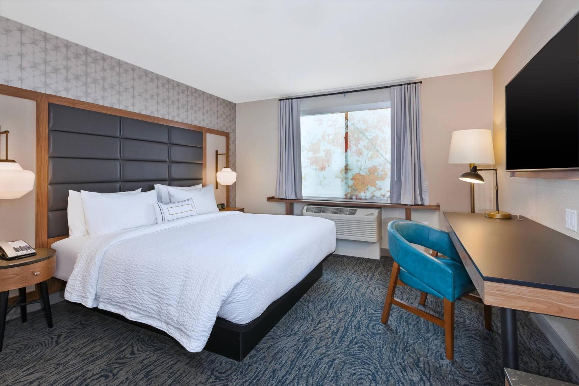 Fairfield Inn & Suites By Marriott Kalamazoo Exterior photo